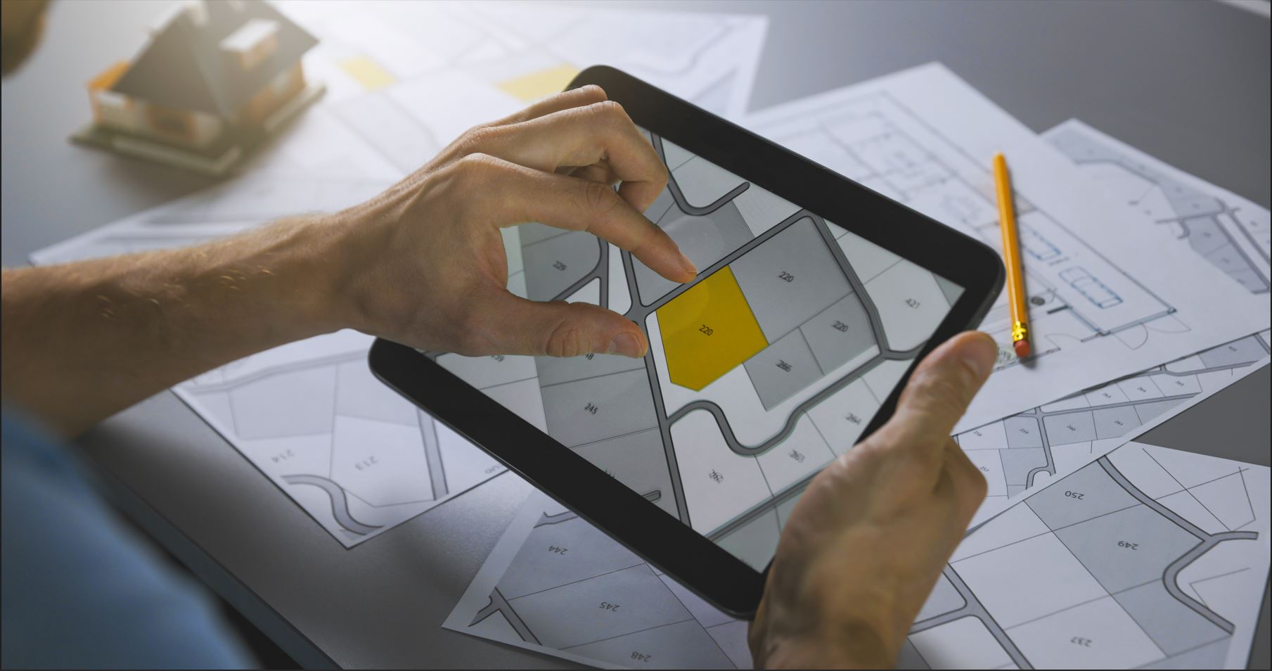 Immagine di aggiornamenti catastali e variazioni