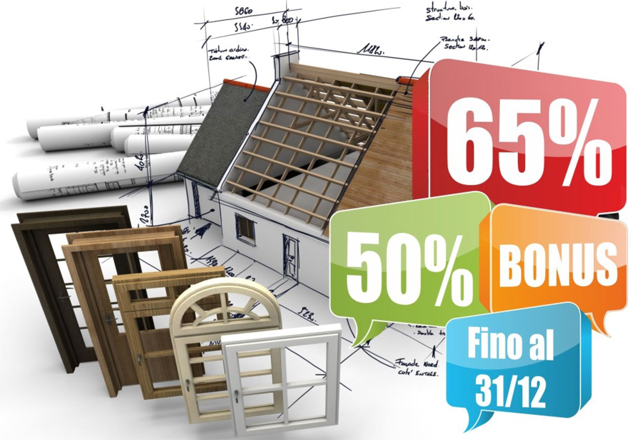 Detrazioni fiscali e incentivi energetici