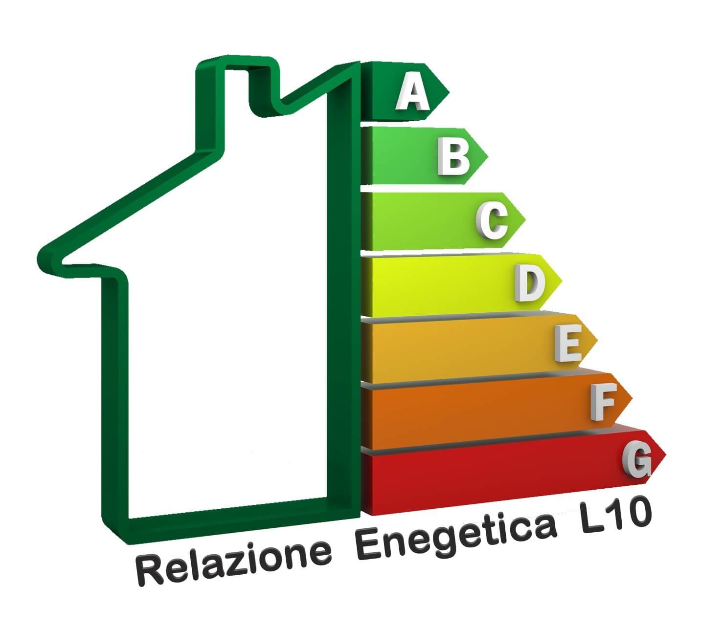 Relazione Tecnica Legge 10