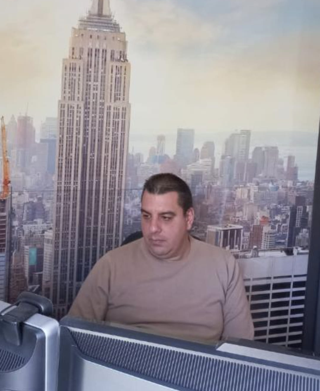 Ritratto Geometra Salvatore Maranto