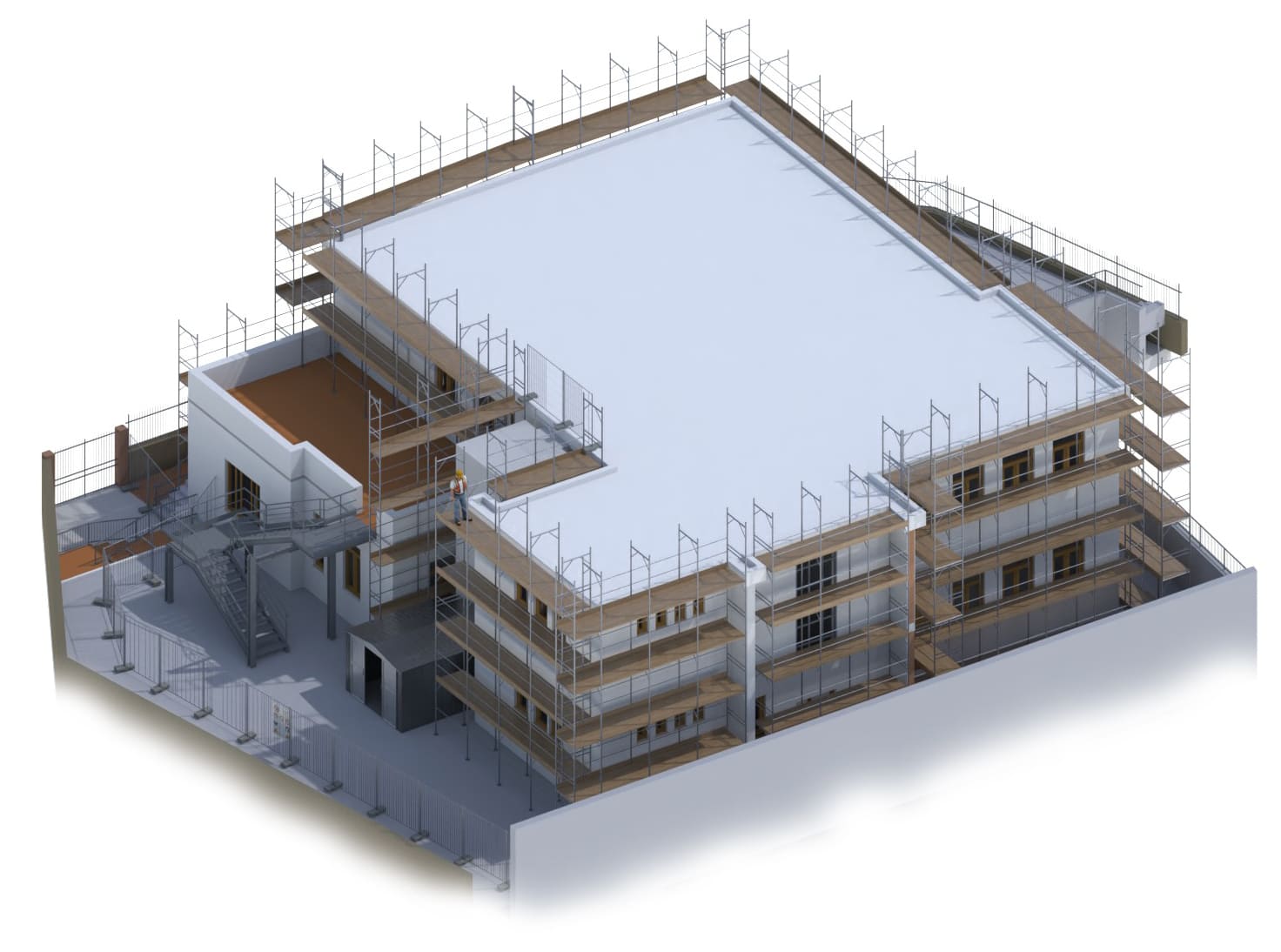Progettazione architettonica e ristrutturazioni