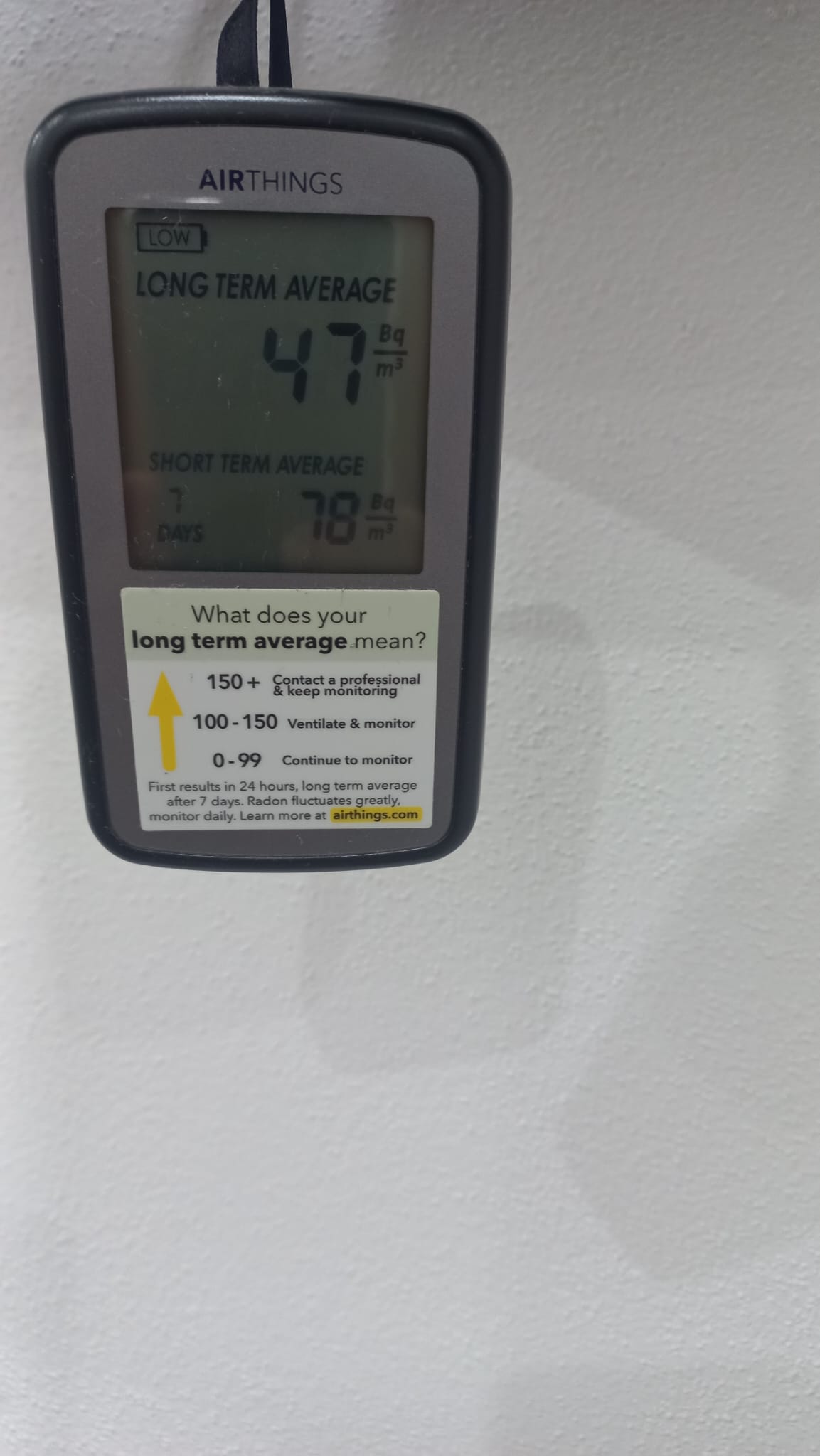 Risanamento gas radon con sistemi di depressurizzazione del suolo