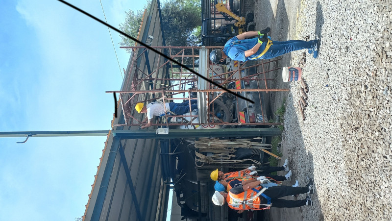 Formazione e corsi di sicurezza sul lavoro